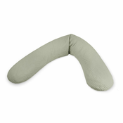 THERALINE jastuk za trudnicu i dojilju Original 190cm sage