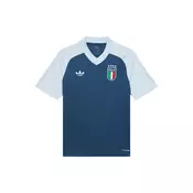 ADIDAS PERFORMANCE Funkcionalna majica Italy 26 Away Kids Pre-Match  marine / svetlo modra