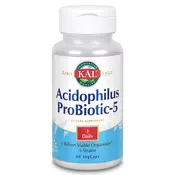 KAL ACIDOPHILUS PROB-5 KAPSULE