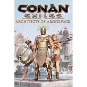Conan Exiles Enhanced - Architects of Argos Pack (DLC) Steam Key (PC) GLOBAL