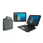 Zebra ET80 Intel Core™ i5 128 GB 30,5 cm (12) 8 GB Wi-Fi 6E (802.11ax) Windows 10 Pro Črna