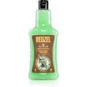 Reuzel Scrub Shampoo šampon za čiščenje za vse vrste las 1000 ml