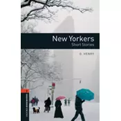 Oxford Bookworms Library: Level 2:: New Yorkers - Short Stories