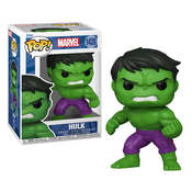 Bobble Figure Marvel POP! - Hulk #1420