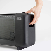 BLACK&DECKER električni radijator 1500 W BXMRA1500E