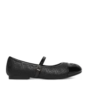 Balerinke Guess CEOWB-CS6666-03 Črna