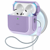 OVITEK ESR ORBIT HALOLOCK MAGSAFE APPLE AIRPODS 4 PURPLE