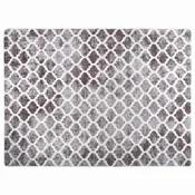 Vidaxl Pralna preproga 120x180 cm večbarvna