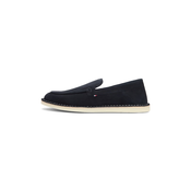 TOMMY HILFIGER Natikači temno modra