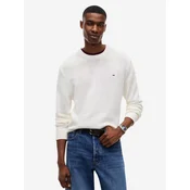 Tommy Jeans Pulover bela