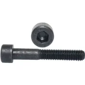 Eneron Črni imbus vijaki M10x220 8.8 DIN 912 NG 1 kos.