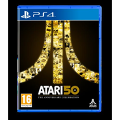 Atari 50: The Anniversary Celebration PS4