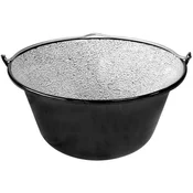 RAMDA emajliran kotliček fi 390mm, 13lit SLT 254235