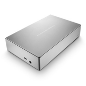 LaCie 4TB Porsche Design 3.5 USB 3.0 Type C - Silver