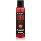 Dermacol Men Agent Eternal Victory sprej brez aluminija za moške