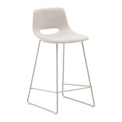 Bež barski stol (višina sedeža 65 cm) Zahara – Kave Home