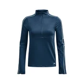 Majica z dolgimi rokavi Under Armour UA Train CW 1/2 Zip-BLU