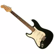 FLIGHT EST11 BK LH ELECTRIC GUITAR