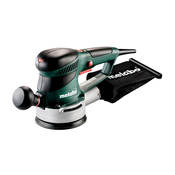 METABO SXE 425 TurboTec Električni orbitalni brusilnik