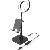 Digipower Digipower Success Phone Holder z 6-palčno obročno LED lučko za telefon in tablico - DP-WSH-PH6