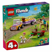 LEGO® 42634 Prikolica za konje i ponije