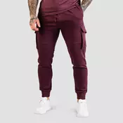 GymBeam TRN Joggers Eggplant
