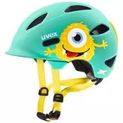 Uvex Oyo Style dječja kaciga, 50–54 cm, Monster Lagoon Matt
