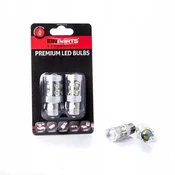 shumee EPL37 1156 P21W 10CREE LED 50W žarnice - 2 kosa