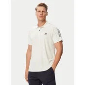 Beverly Hills Polo Club Polo majica P-SS26M-P0170 Bela Regular Fit