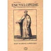 Encyklopedie rádu a kongregací v ceských zemích I.díl