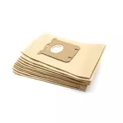 Vrečke za sesalnik Philips FC8020/AEG Viva Control/Electrolux E15, papir, 10 kos S-BAG