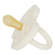 Hevea simetricna cucla od prirodne gume (0-3 mes) Mlecno bela