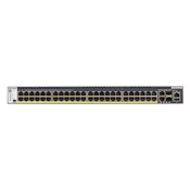 Netgear NETGEAR M4300-52G-POE+ MANAGED SWCH APS550W (GSM4352PA-100NES)