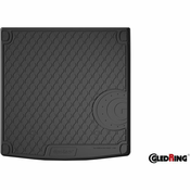 Rubber trunk mat Audi A4 2007-2015 (combi)