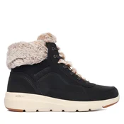 Gležnjarji Skechers Glacial Ultra 144199/BLK Črna