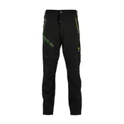 Karpos SANTA CROCE ZIP-OFF PANT, muške planinarske hlače, crna 2501080