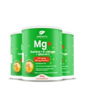 3x Magnezij + Guarana + B-kompleks + Vitamin C