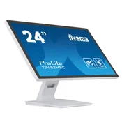Monitor touch Iiyama 60,5 cm (23,8) T2452MSC-W1 1920x1080 POS IPS 14ms HDMI DisplayPort 2xUSB3.2 Zvočniki  ProLite interaktivni monitor