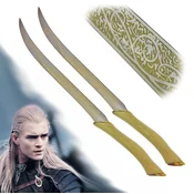 Gospodar prstanov Legolas replika bodal