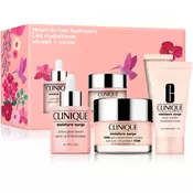 Clinique Mini Kit Head-To-Toe Hydrators darilni set za dehidrirano kožo