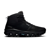 Moška obutev za uporabo na prostem On Cloudrock Mid WP Black/Black EUR 44,5