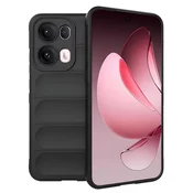 Magic shield ovitek za Oppo Reno13 Pro - Črna KP36960