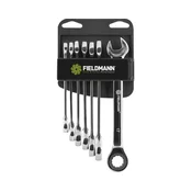 FIELDMANN Set kljuceva sa racnom FDN 1045 7 komada