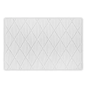 Lessentiel Maison Prostirka za kupatilo 50x80cm Bela