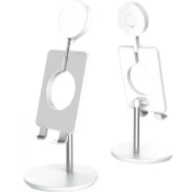 Digipower Shine Light Stand stojalo za telefon z LED lučko - DP-WSH-PH3