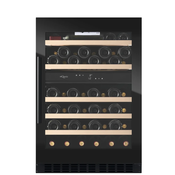 Podpultni ugradbeni hladnjak za vino WCD60FGB-800
