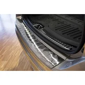 Trunk Edge Protection Strip Volvo XC60 2013-2017 (matte)