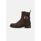 VAGABOND SHOEMAKERS Gležnarji FREYA temno rjava