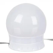 Izoxis LED svetilke za ogledalo/toaletno mizico - 10 kom.