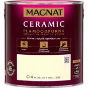 shumee MAGNAT CERAMIC KERAMIČNA STENSKA BARVA PASTEL OPAL C14 2,5 L